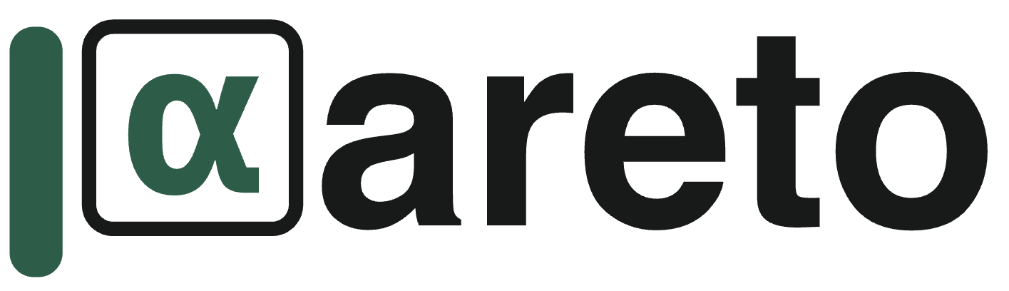 Alpha Pareto – Find the right alpha for AI